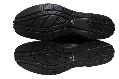 【倭イズム YA9900 ブラック】サイドゴアブーツ